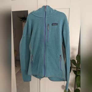 Blue Patagonia Better Sweater
